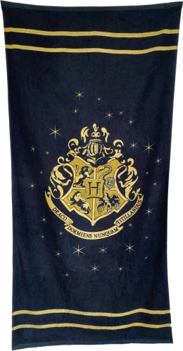 Handtuch Harry Potter Gold Crest 75 × 150 cm