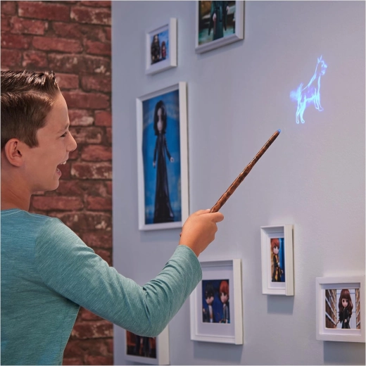 Magische Patronus-Projektion