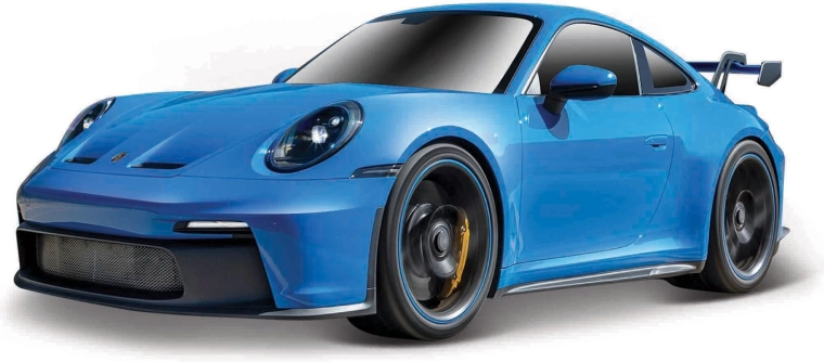 Maisto Porsche 911 GT3 Special Edition 2022 1:18 blau
