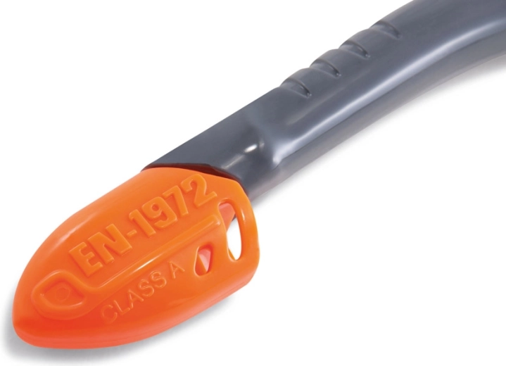 Anatomisches Silikon-Mundstück für maximalen Komfort