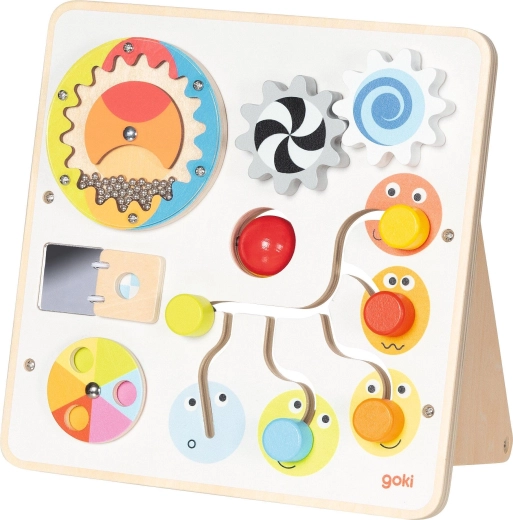 Kindgerechtes Design und hochwertige Materialien
