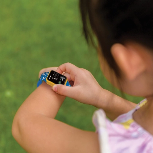 Verspieltes Design mit ASTERIX- und Idefix-Motiv