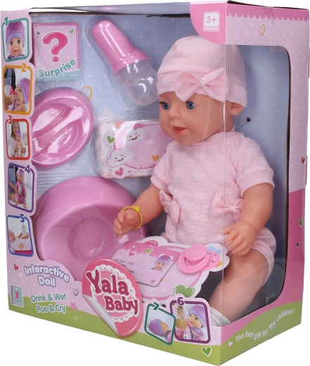Zubehör für die Babypflege