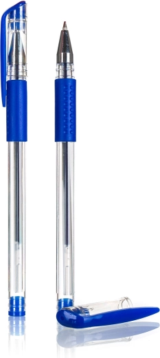 Gelschreiber MO, blau (2 Stk.)
