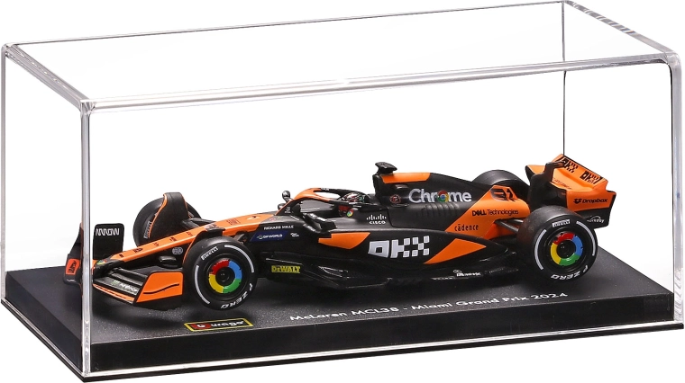 Schutzvitrine für perfekte Präsentation