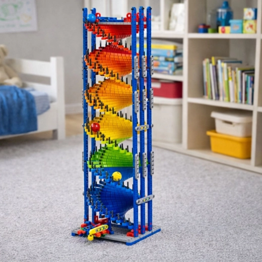 Stabile modulare Konstruktion