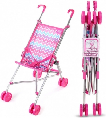 Puppenwagen Parasol für Puppen Natalia