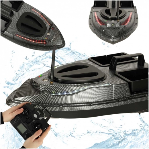 Futterschiff mit GPS Flytec V900