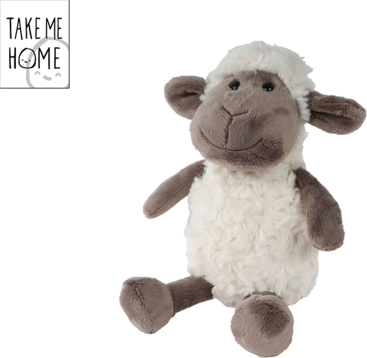 Plüschschaf Take Me Home 27 cm - 1 Stück