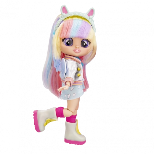 Voll beweglicher Körper zum Posieren