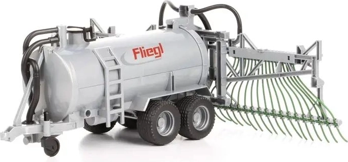 Befüllbarer Tank für realistisches Spielen