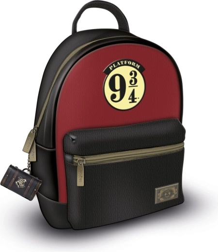 Harry Potter Rucksack 9 3/4 Fashion