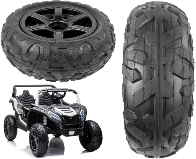 Aufblasbares Rad für Buggy A032 Strong
