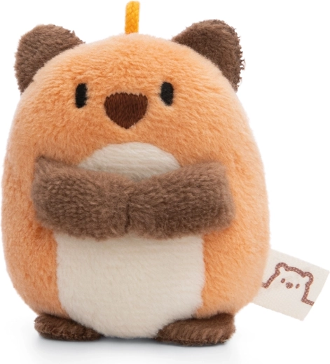 Weicher Plüsch und sichere Details