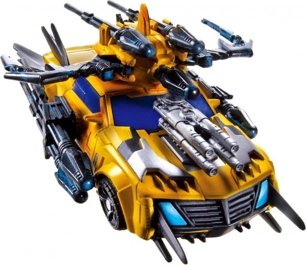 Autorobot mit Katapult 37 × 30 cm