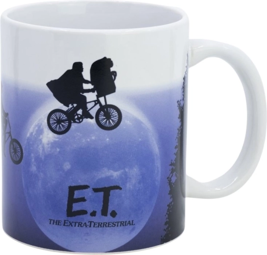 Keramikbecher 325 ml E.T. – Der Außerirdische