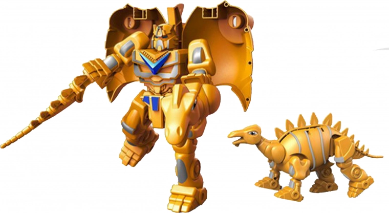 Robotischer Dinosaurier 16 cm