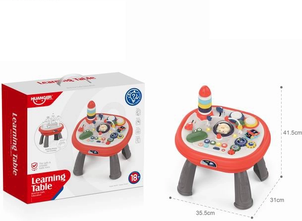 Interaktiver Tisch – Kugelbahn für Kinder
