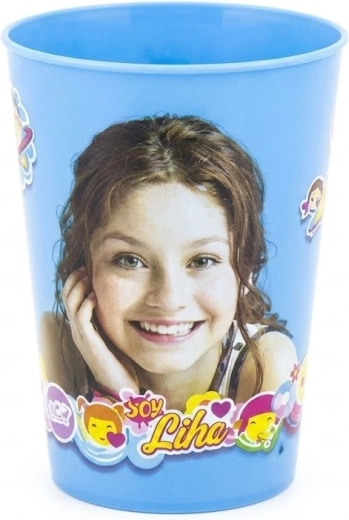 Plastikbecher Soy Luna