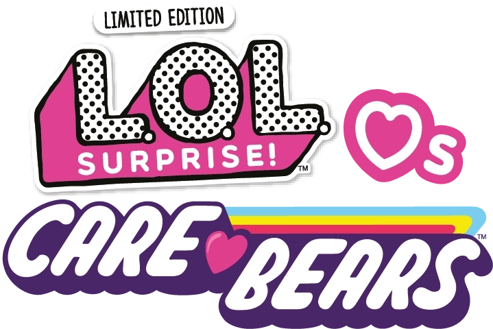 Limitierte L.O.L. Surprise! x Care Bears Edition