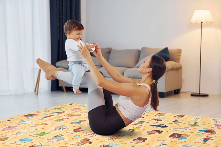 Premium-XPE-Schaum für Weichheit und Schutz