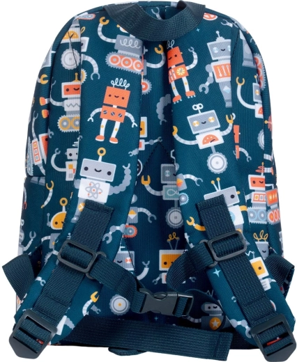 A Little Lovely Company kleiner Kinder-Rucksack Roboter