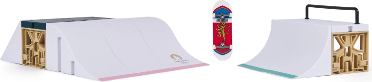 Stabile Konstruktion und realistische Fahreigenschaften