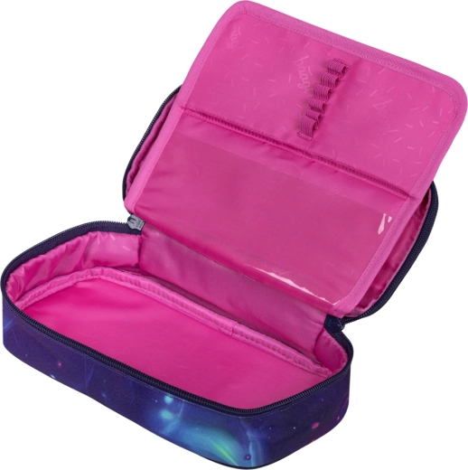 Übersichtliche Organisation mit Doppellasche