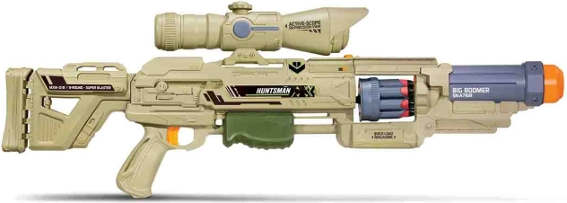 Puška Huntsman Big Boomer 77 cm