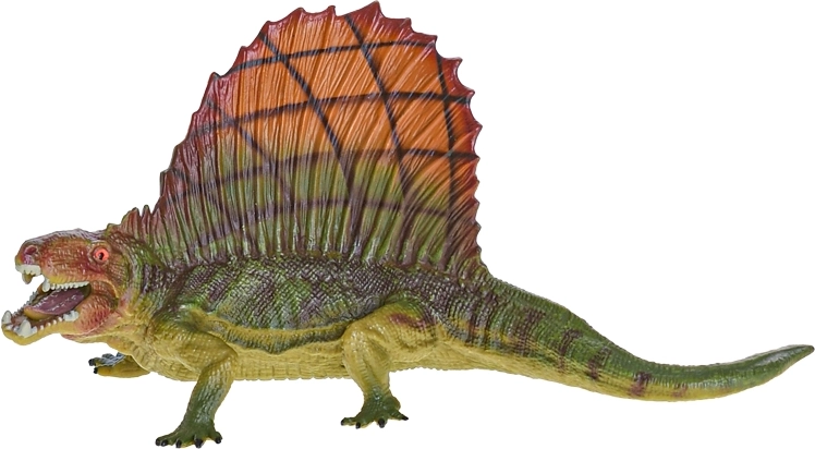 Realistische Ausarbeitung und stabiler Stand