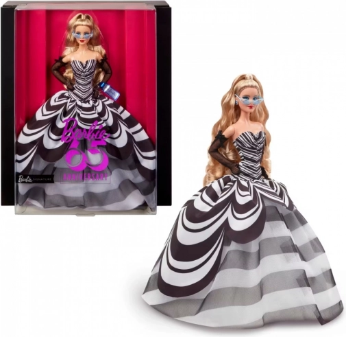 Barbie Signature 65. Jubiläum Blondine
