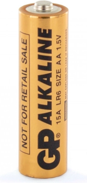 Alkalibatterie AA 1,5 V GP Super Alkaline
