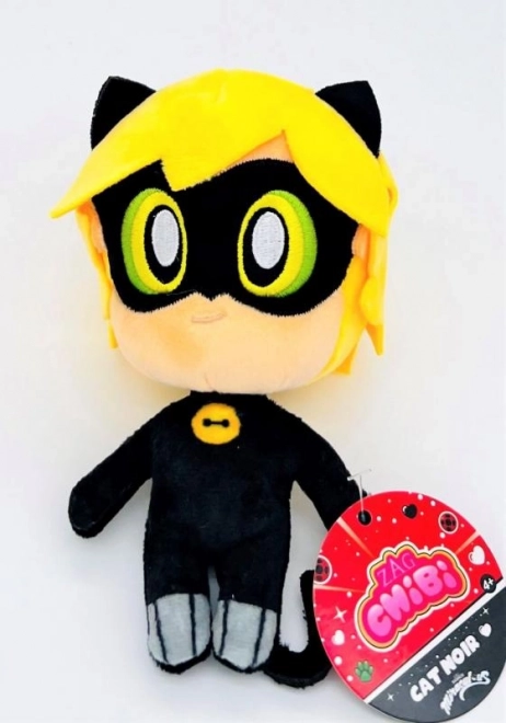 Plüsch Schwarzer Kater aus Miraculous