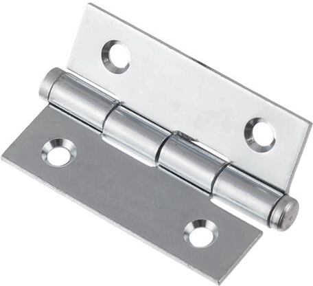 Türscharnier 40 mm, verzinkt (50 Stk.)