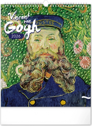 Wandkalender Vincent van Gogh 2026