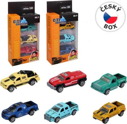 Metall-Lkw für Kinder