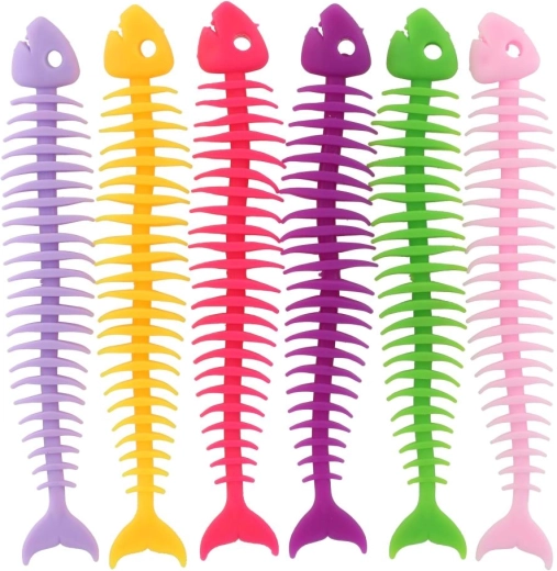 Verspielte Farben und Design