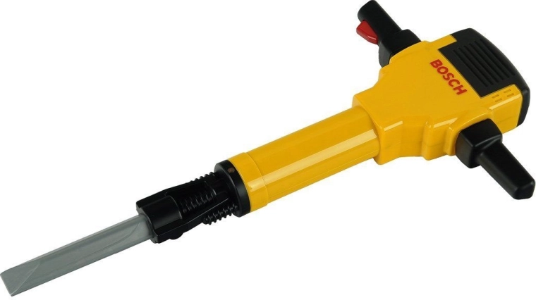 Ausfahrbare Spitze und komfortable Bedienung