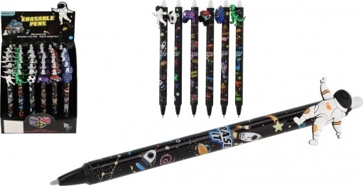 Radierbarer Stift Best Games mit Kunststoffdesign