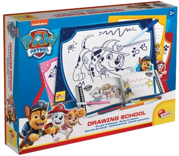 Zeichenschule – PAW PATROL