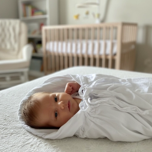 Sanfte Wärme und Geborgenheit