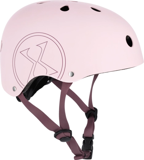 Helm NILS Extreme MTW001 dunkelrosa – L (58–61 cm)