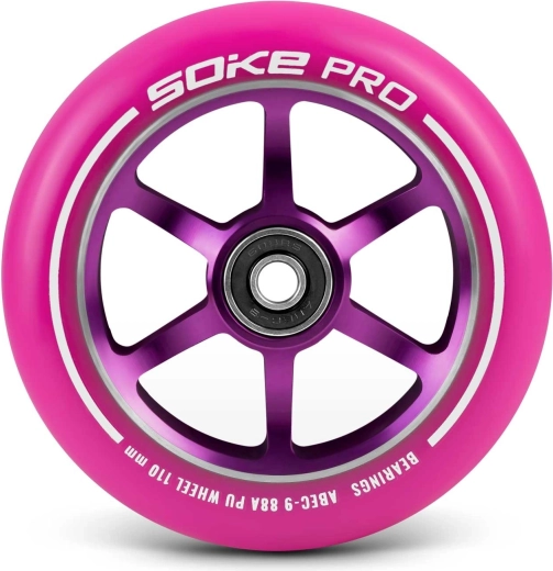 Schnelle und geschmeidige Fahrt mit ABEC-9-Lagern