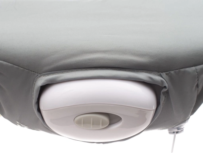 Beruhigendes Schaukeln und Vibrationen