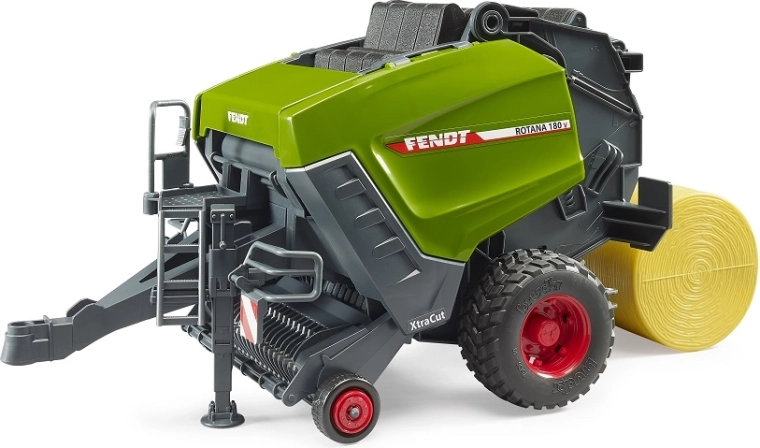 Bruder Rundballenpresse Fendt Rotana 180 V