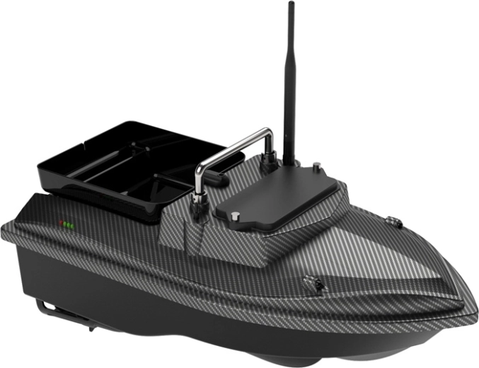 Lange Laufzeit und komfortable Steuerung