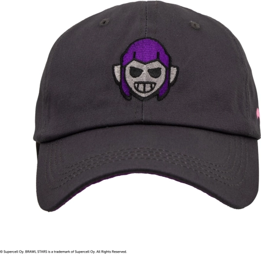 Auffällige Mortis-Stickerei