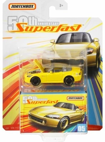 Matchbox Sammlerauto Premium 1:64 – Modellmix