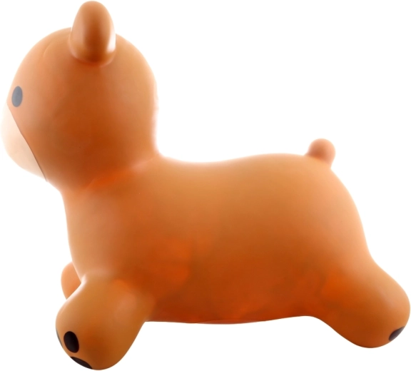 Einfaches Aufpumpen inklusive Pumpe