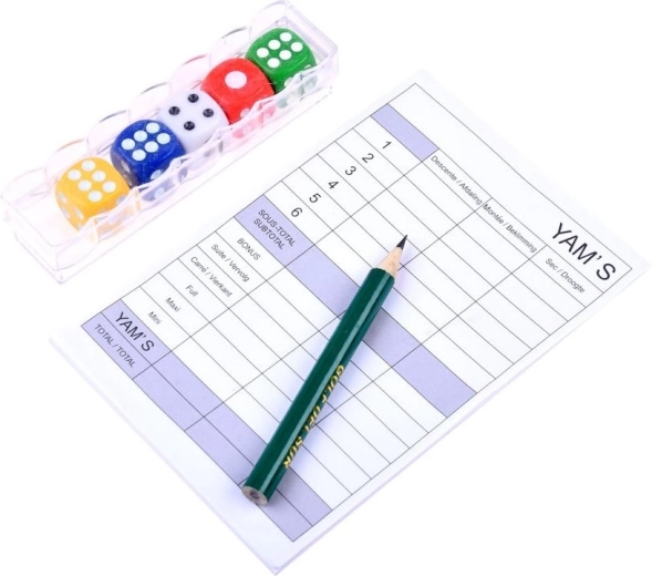 Komplettes Spielset